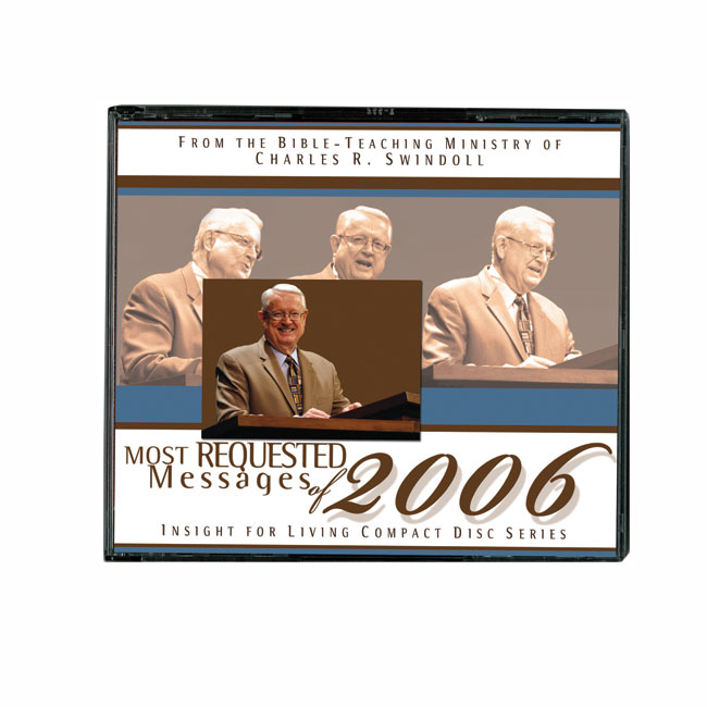 MOST REQUESTED MESSAGES OF 2006, CD Set