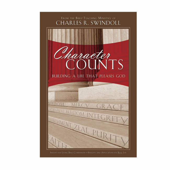 CHARACTER COUNTS, Bible Companion