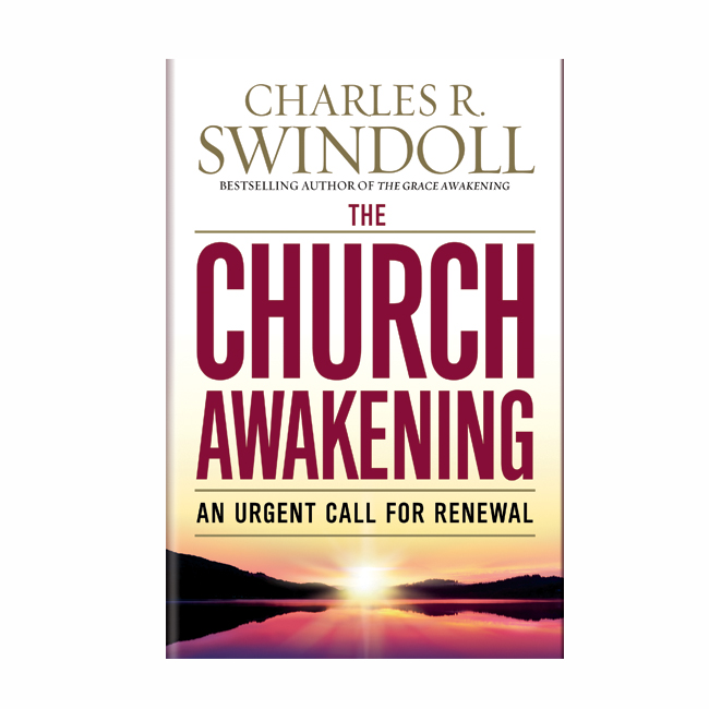THE CHURCH AWAKENING: An Urgent Call for Renewal, paperback book