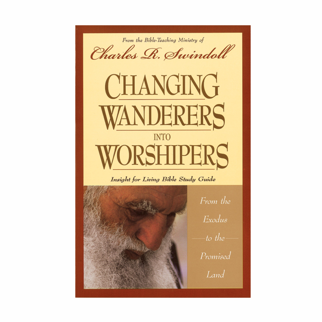 CHANGING WANDERERS INTO WORSHIPERS, Study Guide