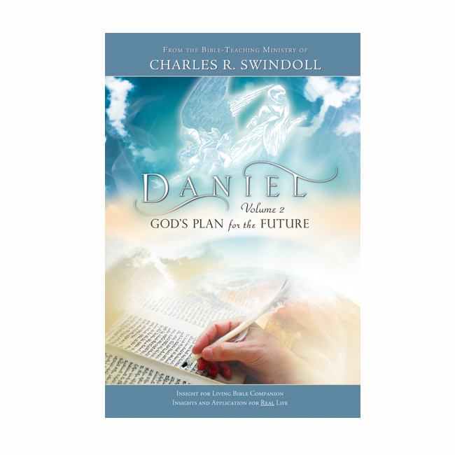 DANIEL, VOLUME 2: God's Plan for the Future, Bible Companion