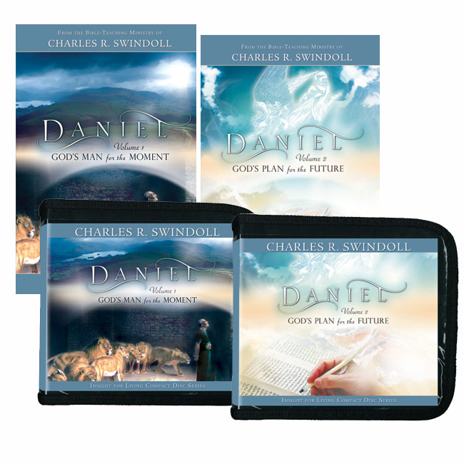 DANIEL, VOLUME 1 and 2, CD Set