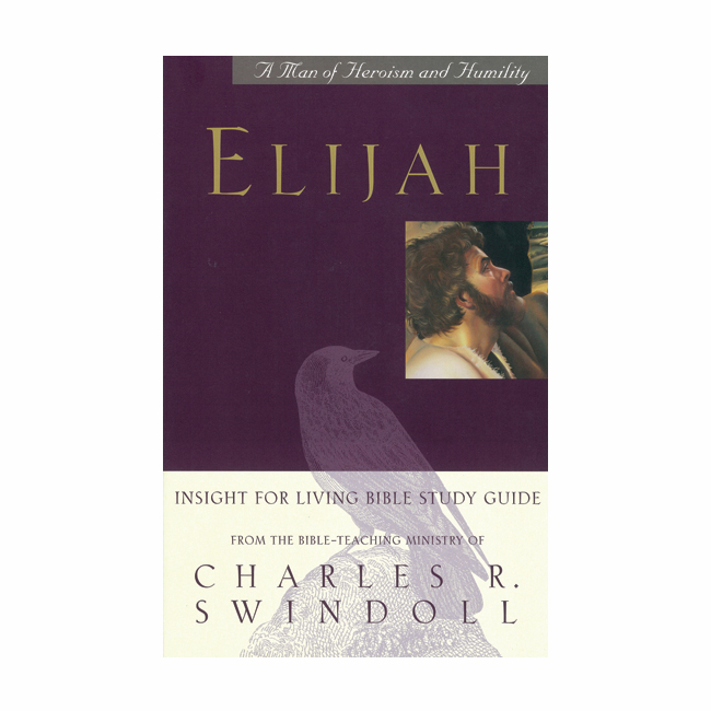 ELIJAH, Study Guide