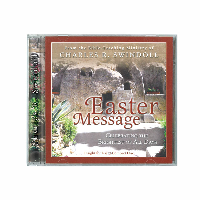 CELEBRATING THE BRIGHTEST OF ALL DAYS - Easter Message 2006, CD