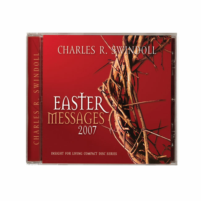 EASTER MESSAGES 2007, CD Series