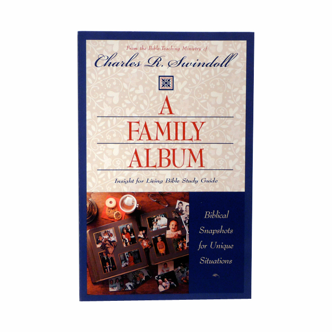 A FAMILY ALBUM, Study Guide