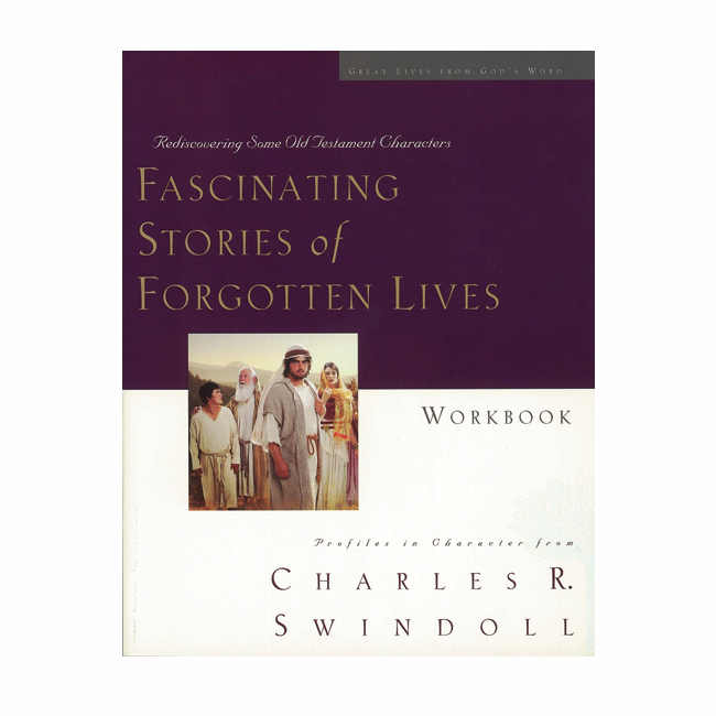 FASCINATING STORIES OF FORGOTTEN LIVES, Bible Companion
