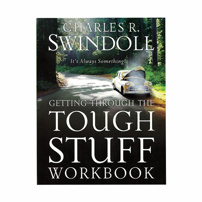 GETTING THROUGH THE TOUGH STUFF, Bible Companion