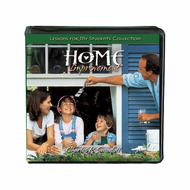 HOME IMPROVEMENT, CD Series