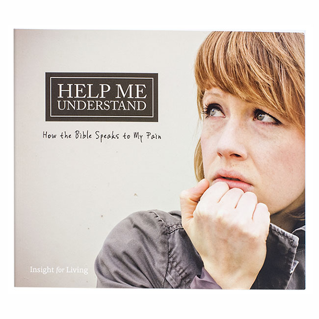 HELP ME UNDERSTAND, paperback book