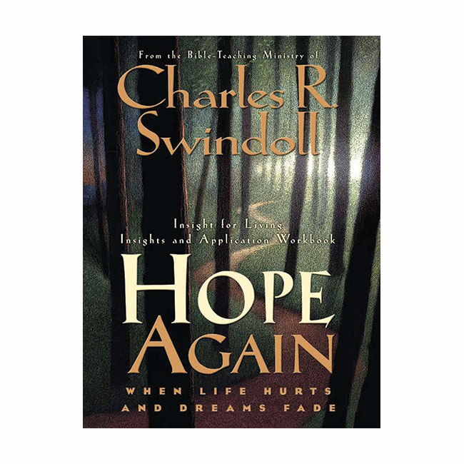 HOPE AGAIN, Bible Companion