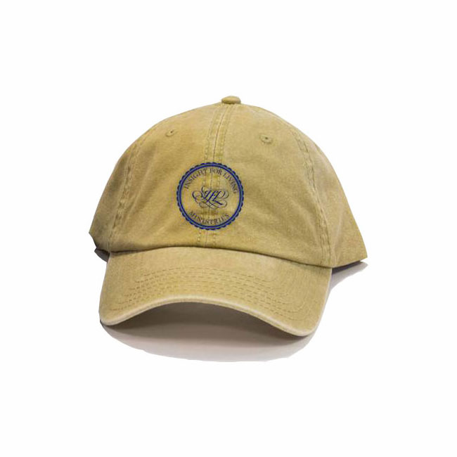 INSIGHT FOR LIVING MINISTRIES KHAKI CAP