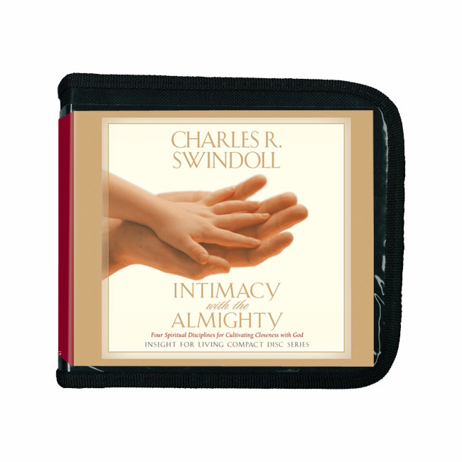 INTIMACY WITH THE ALMIGHTY, CD Series
