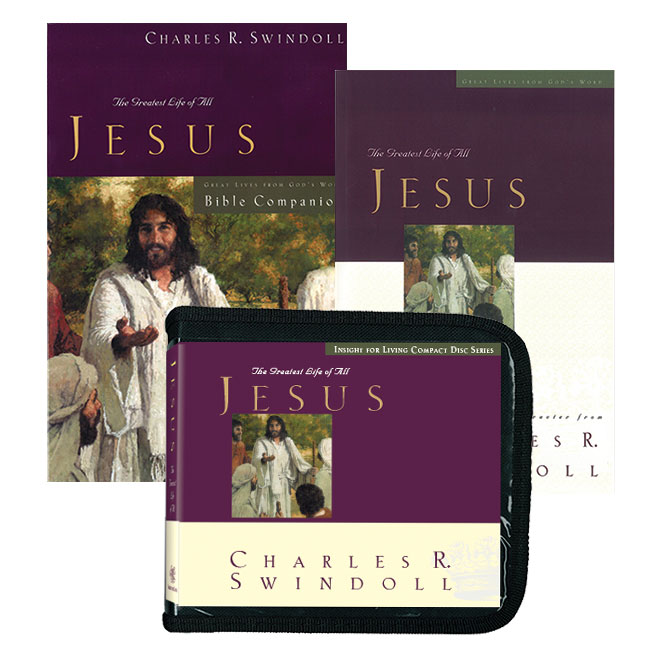 JESUS: The Greatest Life of All, Set
