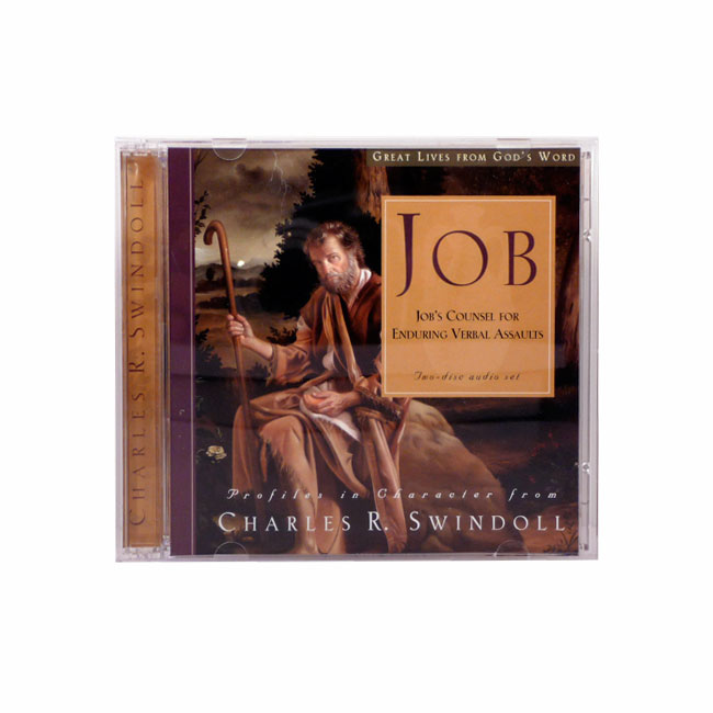 JOB'S COUNSEL FOR ENDURING VERBAL ASSAULTS, CD Set
