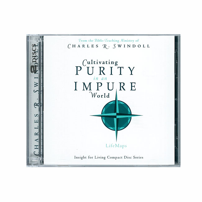 CULTIVATING PURITY IN AN IMPURE WORLD, CD Set