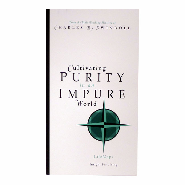 LIFEMAPS 1: CULTIVATING PURITY IN AN IMPURE WORLD, paperback book