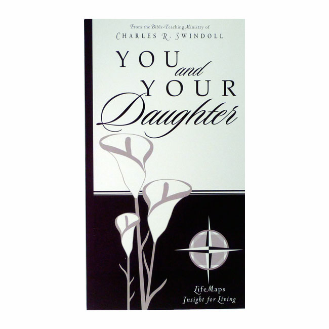 LIFEMAPS 3: YOU AND YOUR DAUGHTER, paperback book