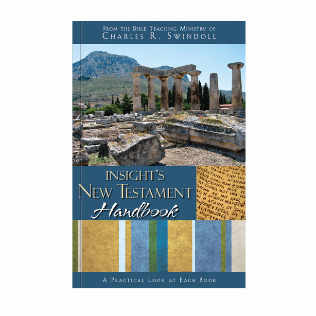 INSIGHT'S NEW TESTAMENT HANDBOOK