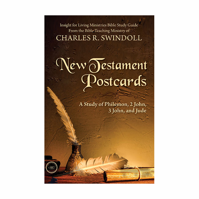 NEW TESTAMENT POSTCARDS, Study Guide