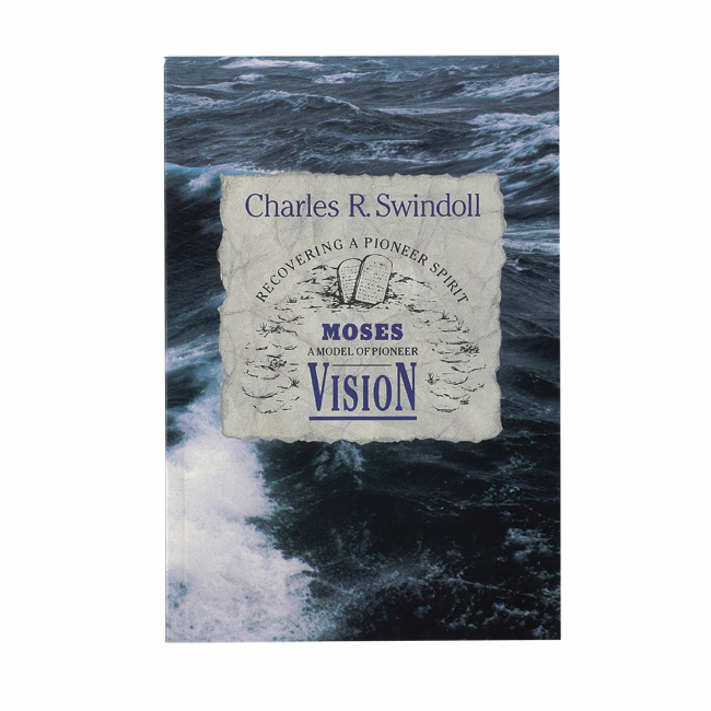 MOSES: A Model of Pioneer Vision, paperback book