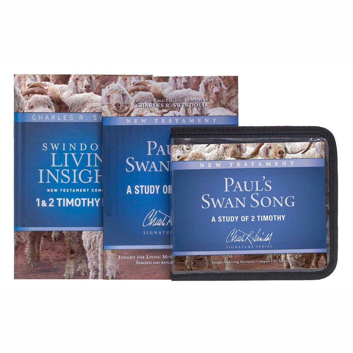 Paul's Swan Song Set