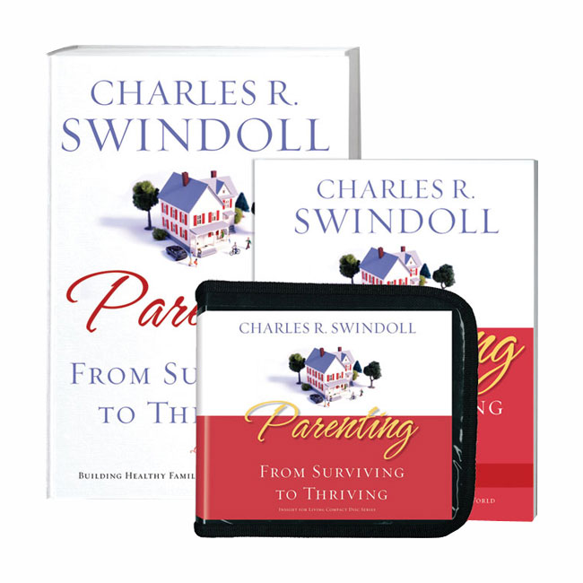 PARENTING: From Surviving to Thriving Set