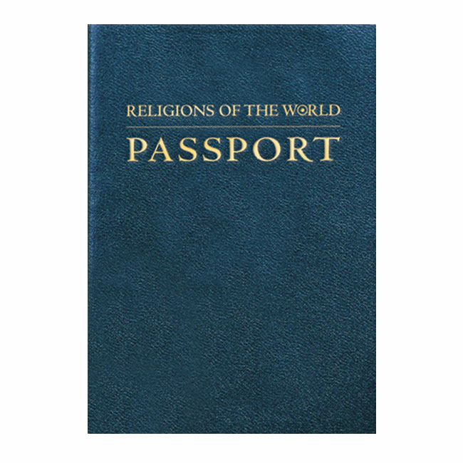 RELIGIONS OF THE WORLD PASSPORT