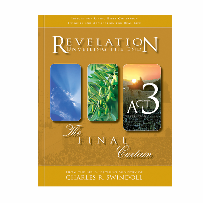 REVELATION - Unveiling the End, Act 3: The Final Curtain, Bible Companion