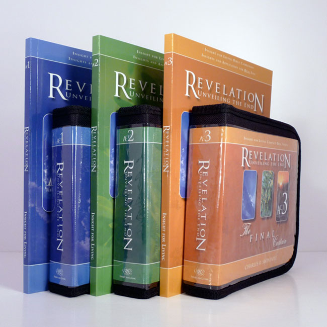 REVELATION - Unveiling the End, CD Series Set