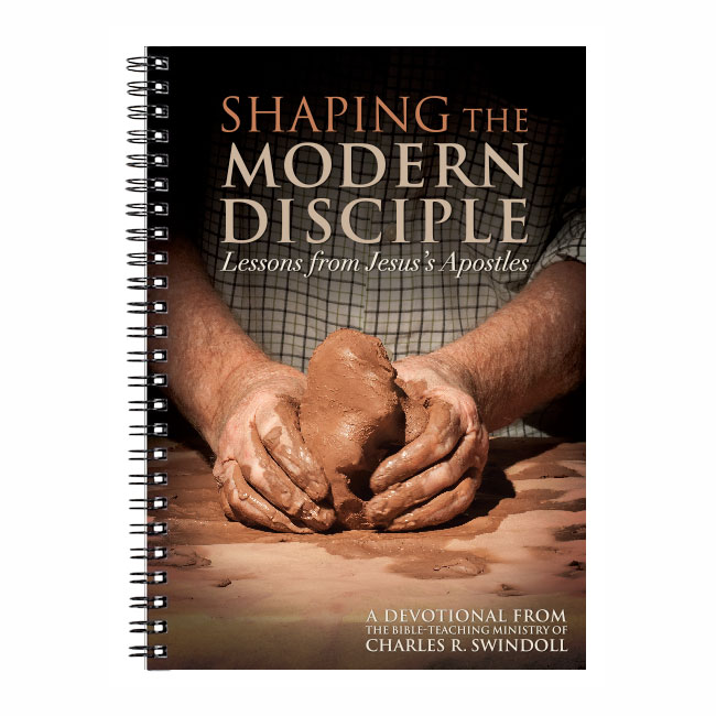 SHAPING THE MODERN DISCIPLE, paperback book