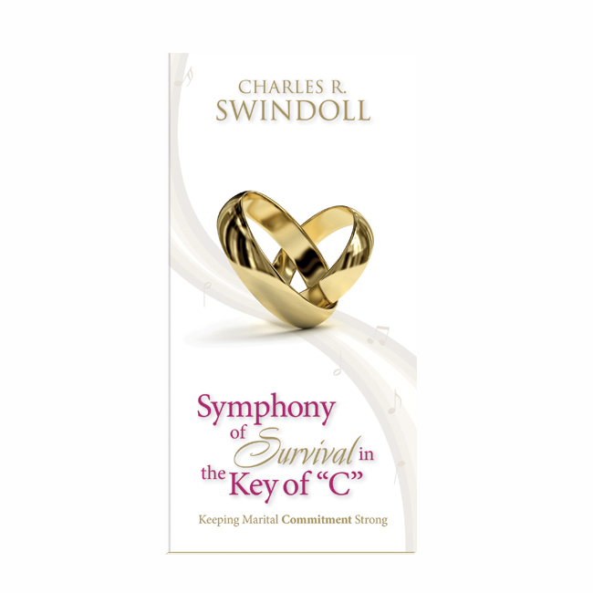 Symphony of Survival in the Key of "C": Keeping Marital Commitment Strong, booklet