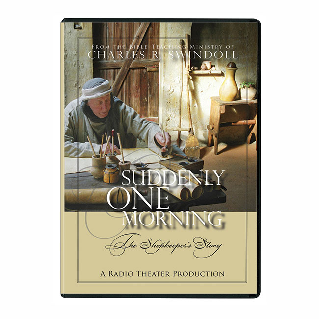 SUDDENLY ONE MORNING: A Radio Drama Production, CD