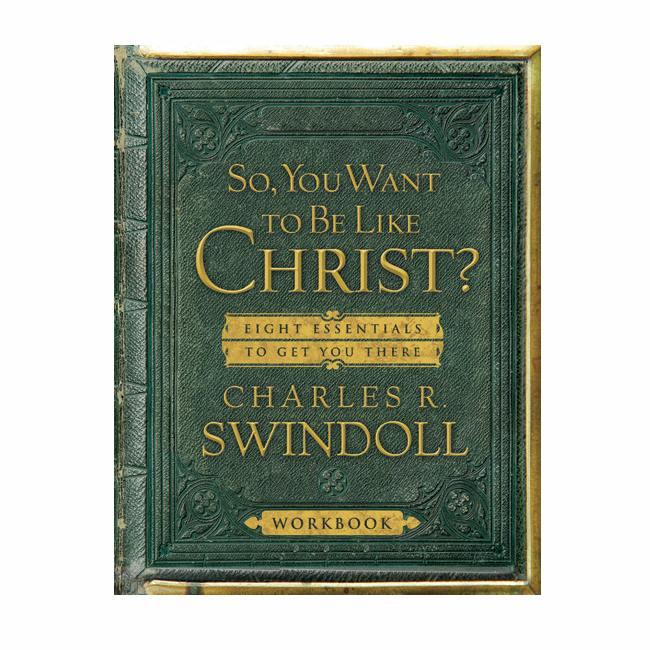 SO, YOU WANT TO BE LIKE CHRIST?, Bible Companion