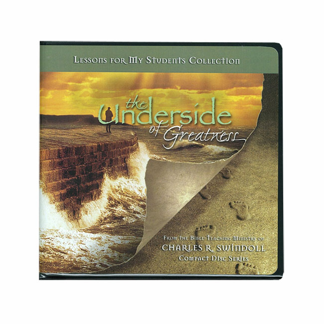 THE UNDERSIDE OF GREATNESS, CD Series