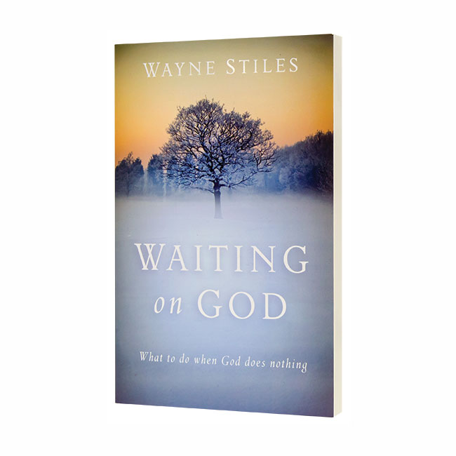WAITING ON GOD: What to Do When God Does Nothing