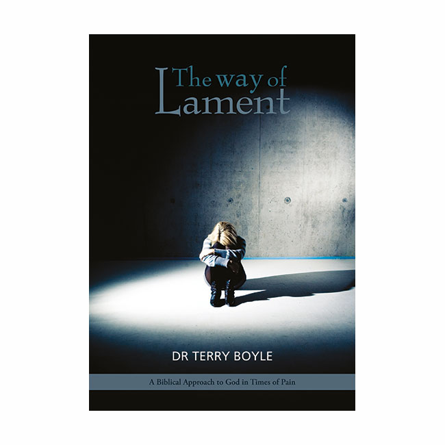 THE WAY OF LAMENT