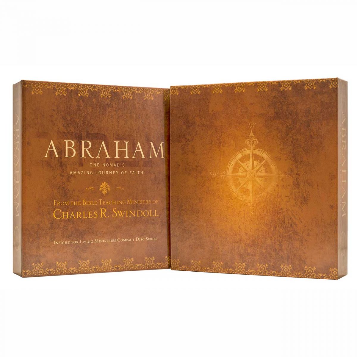 Abraham CD & MP3 Series