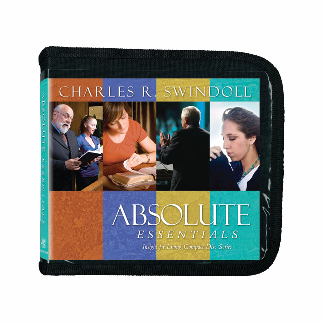 Absolute Essentials series