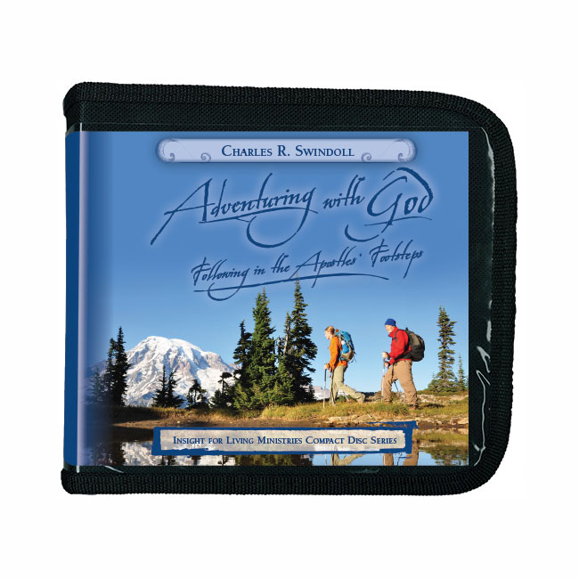 Adventuring with God series