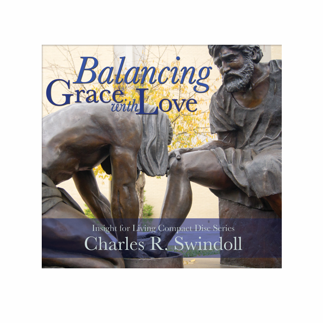 Balancing Grace with Love series