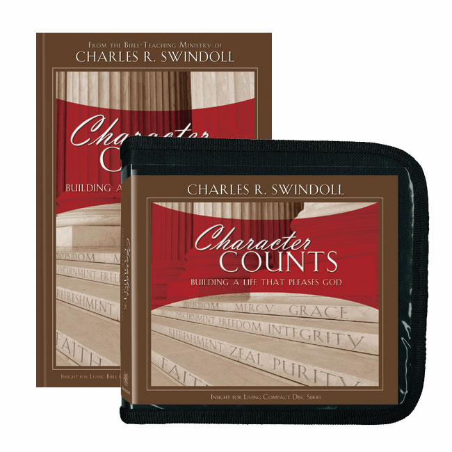 Character Counts series