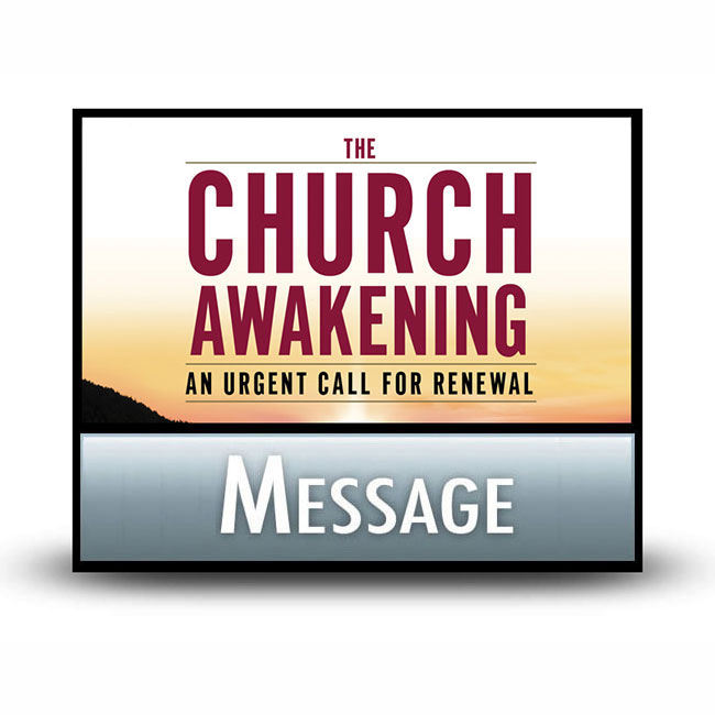 The Church Awakening message