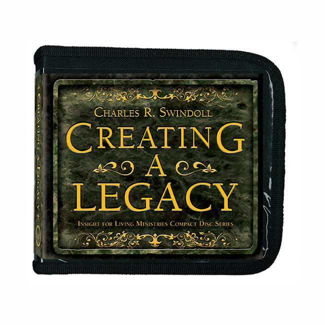 Creating a Legacy series