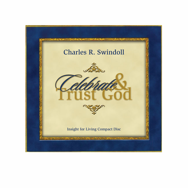 Celebrate and Trust God set