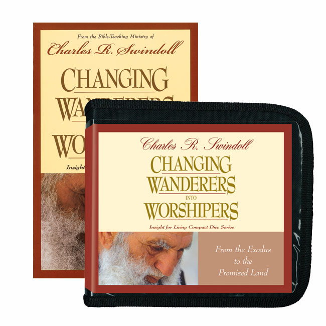 Changing Wanderers into Worshipers series