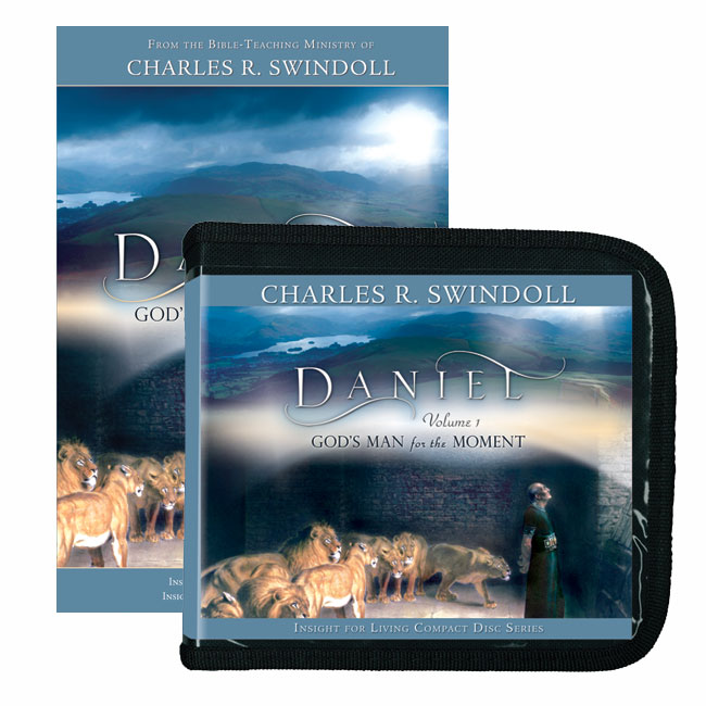 Daniel, Volume 1: God's Man for the Moment series
