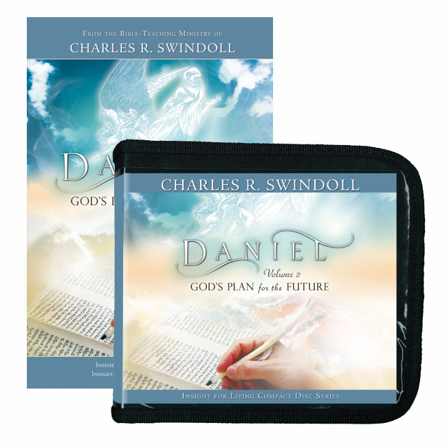 Daniel Volume 2: God's Plan for the Future series