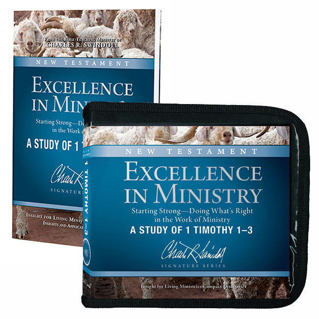 Excellence in Ministry: Starting Strong series