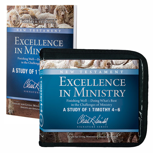 Excellence in Ministry: Finishing Well series